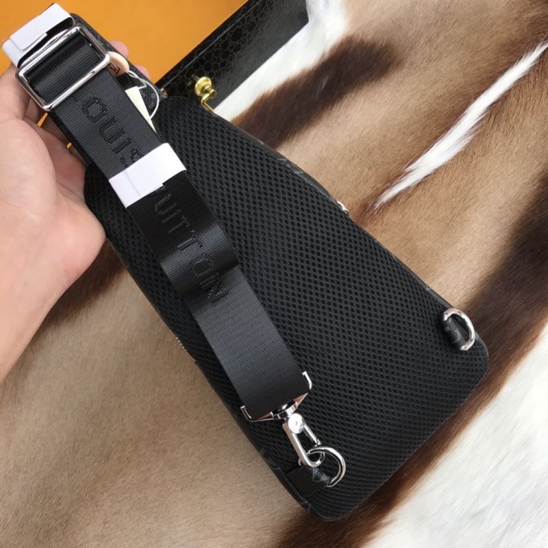 Mens Louis Vuitton Waist Chest Packs